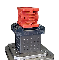 Spannmodule Schwer - zerspanung aptoClamp