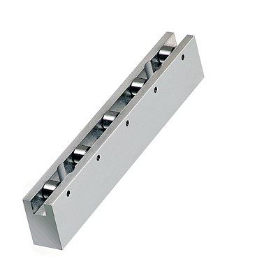 Transportrollen hydraulisch